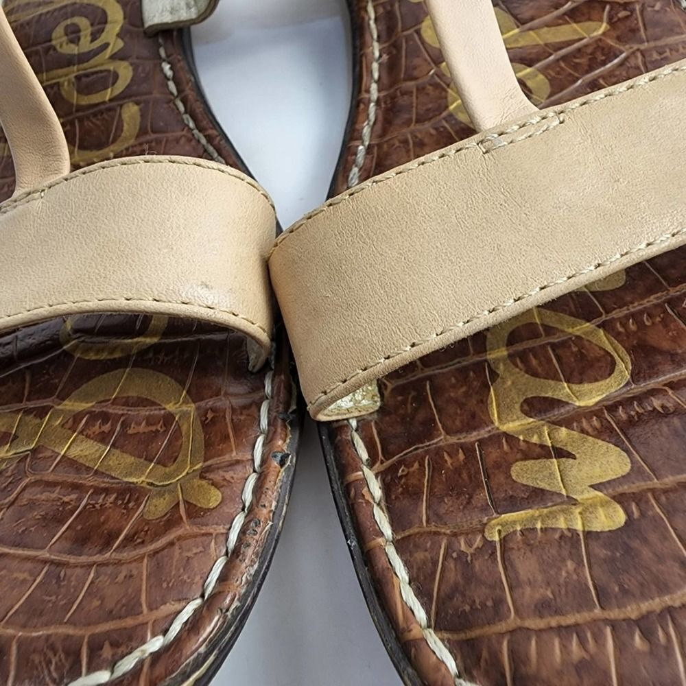 Sam Edelman Kane tan sandals - Picture 7 of 7